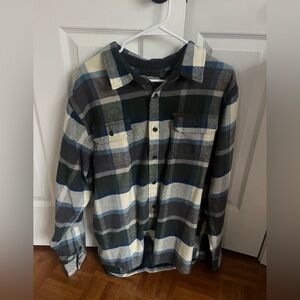 Orvis Men’s Flannel
